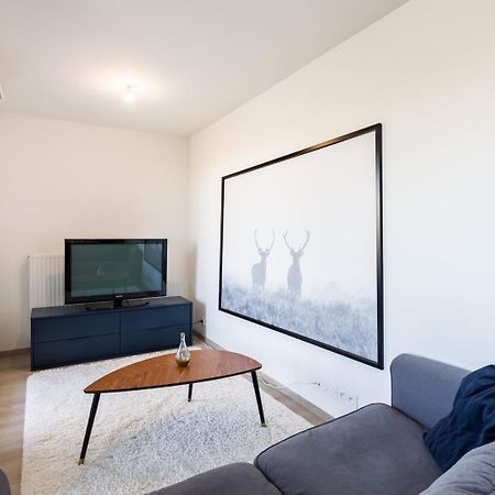 Le Rio, Appartement Avec Terrasse & Parking Rennes Exterior photo