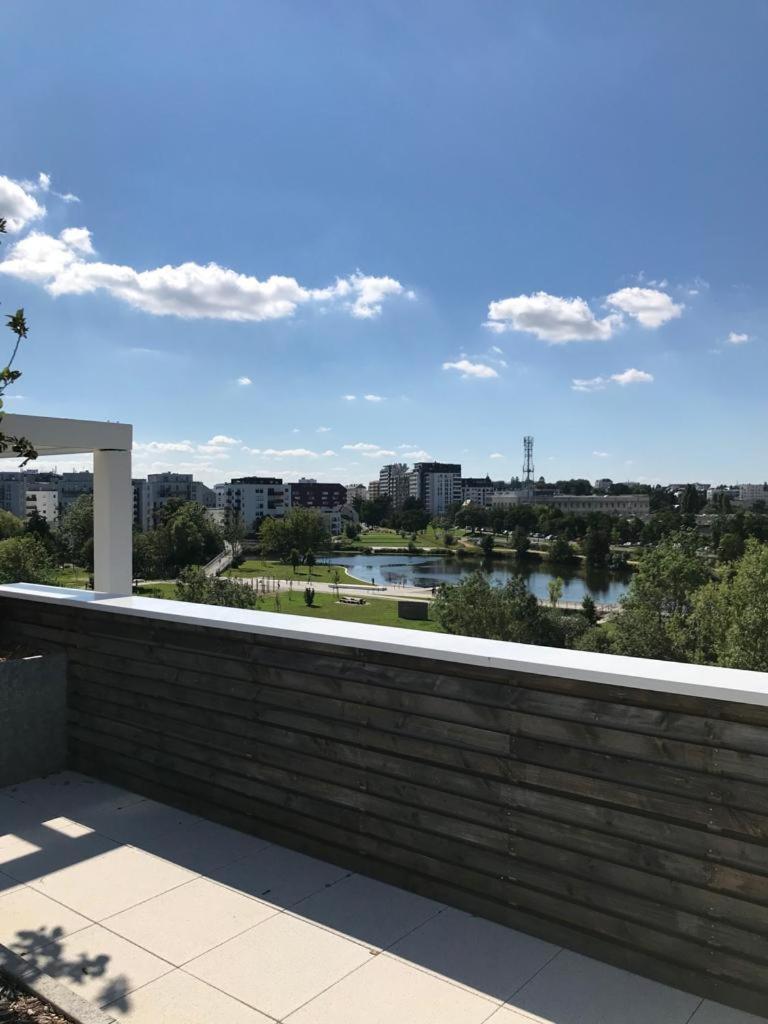 Le Rio, Appartement Avec Terrasse & Parking Rennes Exterior photo
